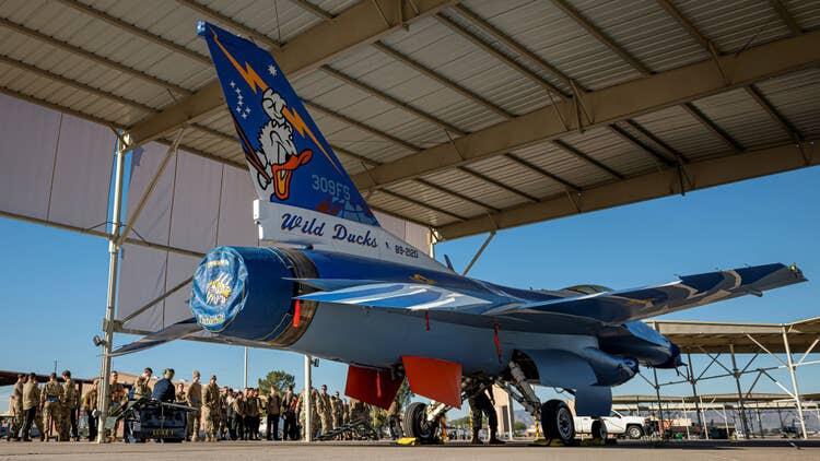 &#91;Polling Report&#93; Mirage 2000C RDI Jadi Pesawat dengan Livery Terbaik di Tahun 2022