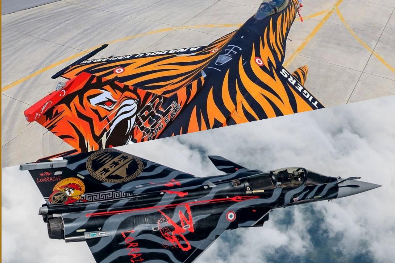&#91;Polling Report&#93; Mirage 2000C RDI Jadi Pesawat dengan Livery Terbaik di Tahun 2022