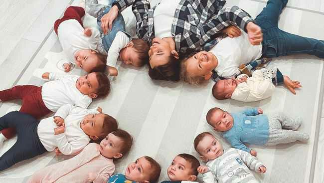 Tidak Mau Memiliki Anak Berjumlah Banyak, Beginilah Rata-rata Alasannya!