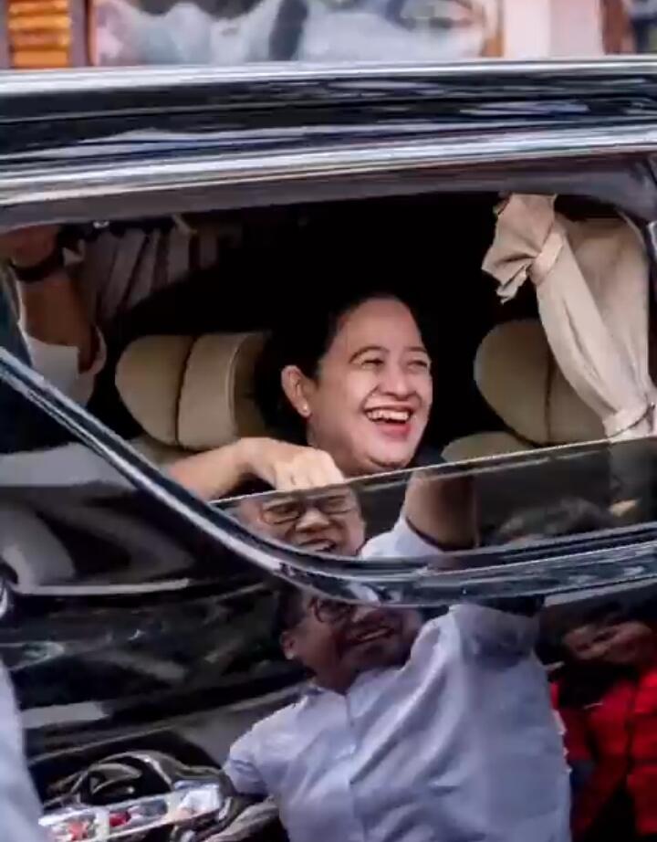 Puan Maharani: Kamu Bertanyea-tanyea Kunker Saya Ngapain Saja?