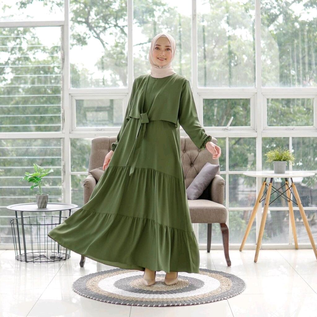 12 Rekomendasi Toko Gamis di Shopee Murah dan Terpercaya 2023