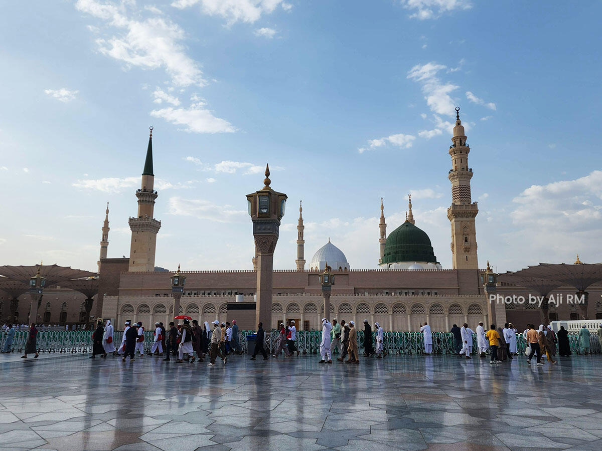 Berbagi Cerita Suka Dan Duka Perjalanan Haji Akbar 2022 Visa Furoda