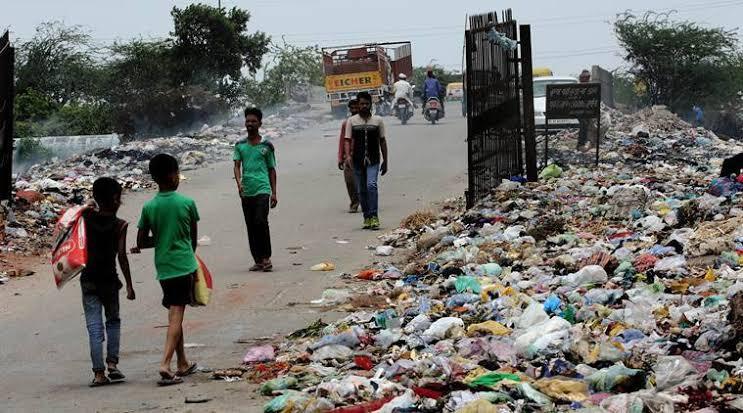 Kenapa India dikenal Kotor dan Jorok? Ini dia Alasannya