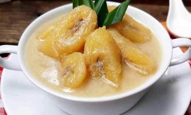 Satu Bahan Sejuta Olahan, Ini Beberapa Makanan yang Terbuat dari Bahan Dasar Pisang