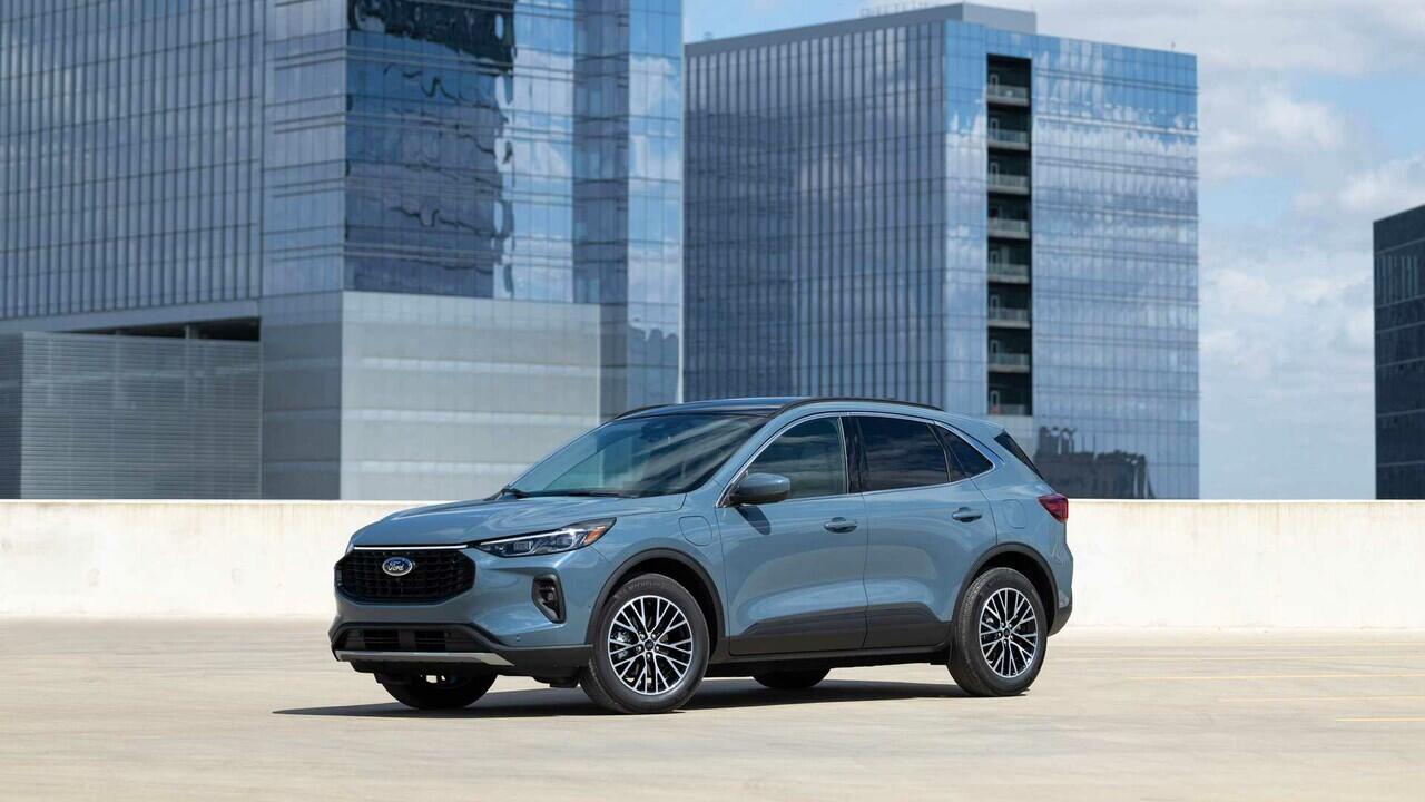 Berikut Harga dan Tanggal Rilis Ford Escape Tahun 2024