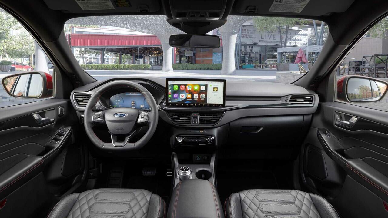 Berikut Harga dan Tanggal Rilis Ford Escape Tahun 2024