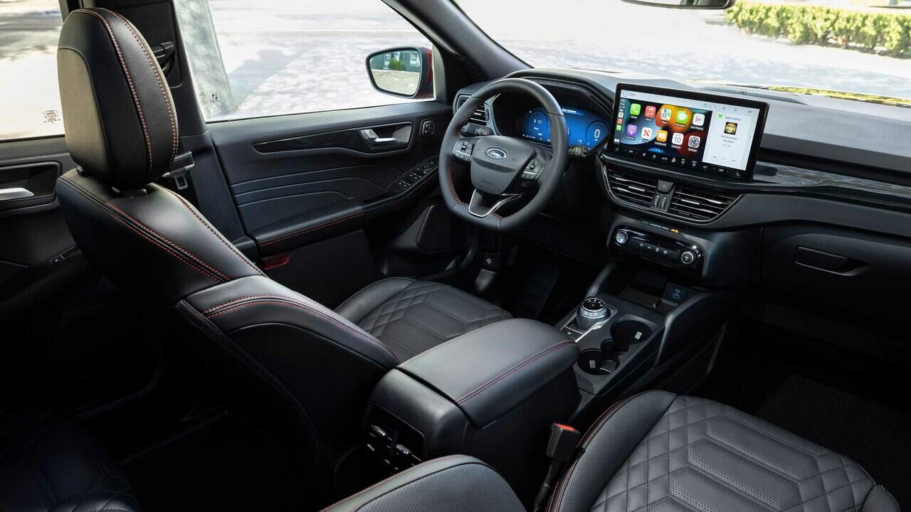 Berikut Harga dan Tanggal Rilis Ford Escape Tahun 2024