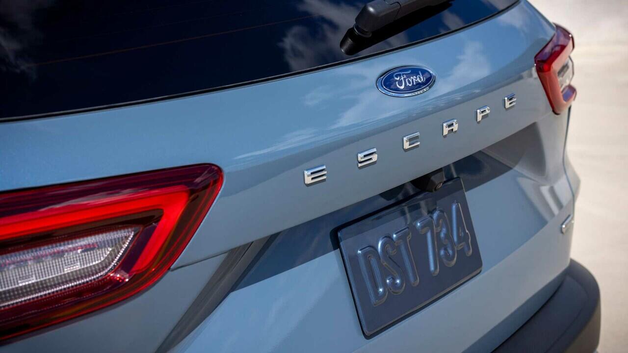 Berikut Harga dan Tanggal Rilis Ford Escape Tahun 2024