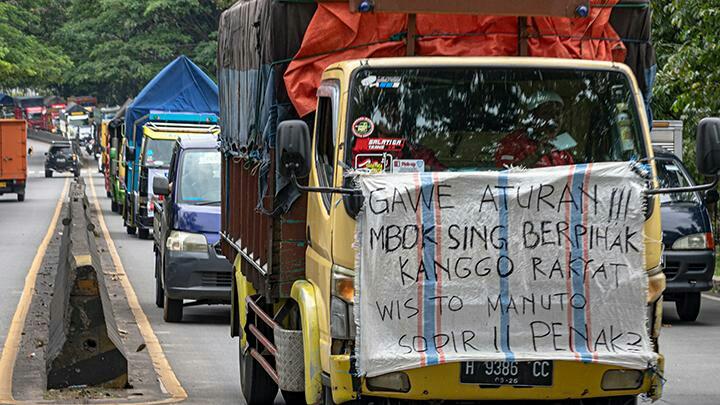 Mulai 2023, Pemerintah Tegas Larang Operasi Truk ODOL di Jalan, 5 Potensi Besar!