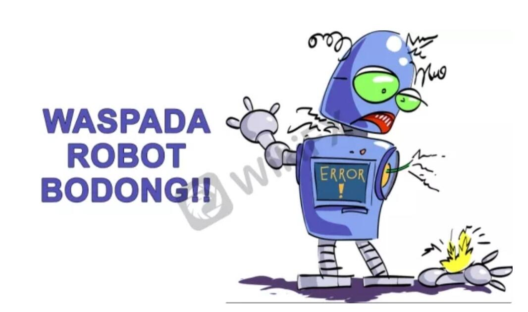 Beberapa Ciri Robot Trading Yang Scam, Waspadailah!