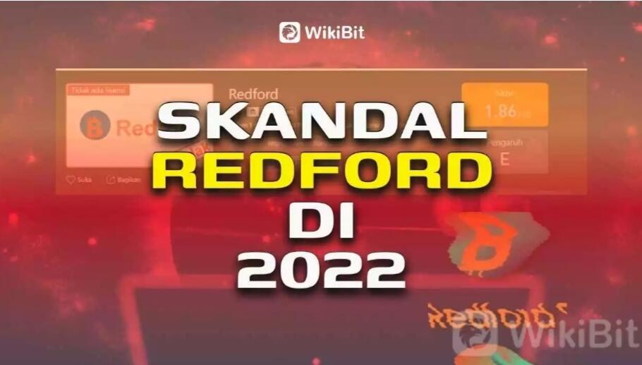 Berbagai Skandal Redford, Marketing Ilegal hingga Migrasikan USDT ke REDT Sepihak!