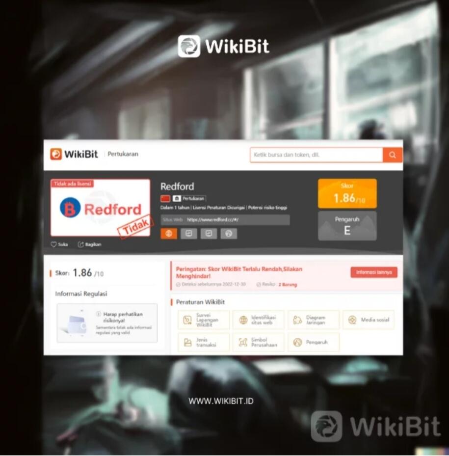 Berbagai Skandal Redford, Marketing Ilegal hingga Migrasikan USDT ke REDT Sepihak!