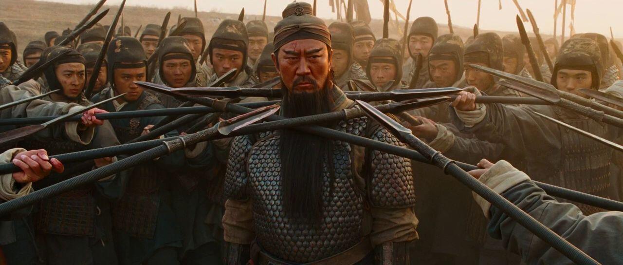 Cicit Jenghis Khan Pemeran Guan Yu Di Film Red Cliff Pernah Main Di