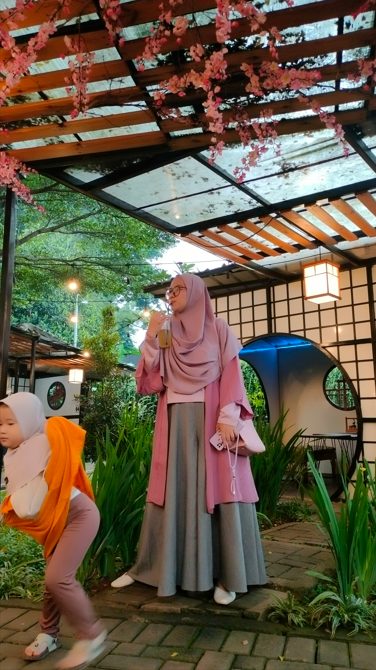 &#91;Hangout&#93;Raito-ya Bogor, Cafe Nuansa Jepang ramah anak Di Jantung Kota Bogor