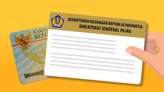 FORMAT NPWP LAMA TIDAK BERLAKU LAGI ! JANGAN LUPA VALIDASI NIK-NPWP YA