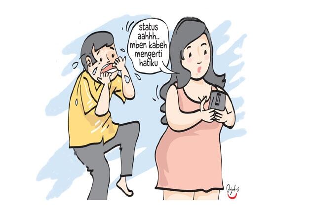 Perzinahan Menantu Dan Mertua! Aib Kok Dibongkar, Apa Kata Netizen?