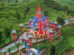 D'Castello Ciater I Destinasi Wisata Instagramable di Subang