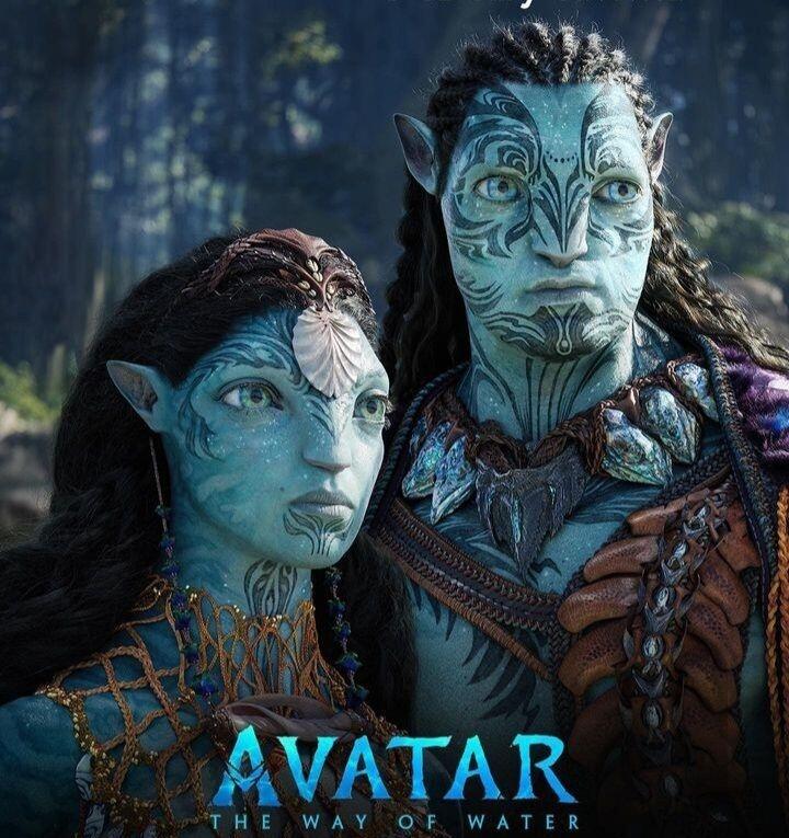 Pesan Rahasia Di Film Avatar 2, Film Terkeren Penutup Tahun 2022