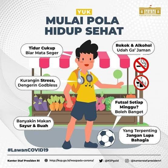 Cara Mengubah Kebiasaan Buruk, Dan Hidup Lebih Sehat!