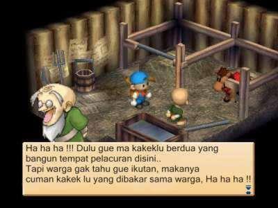 6 Pelajaran Hidup dari Game Harvest Moon, Sukses Berawal dari Harta Warisan