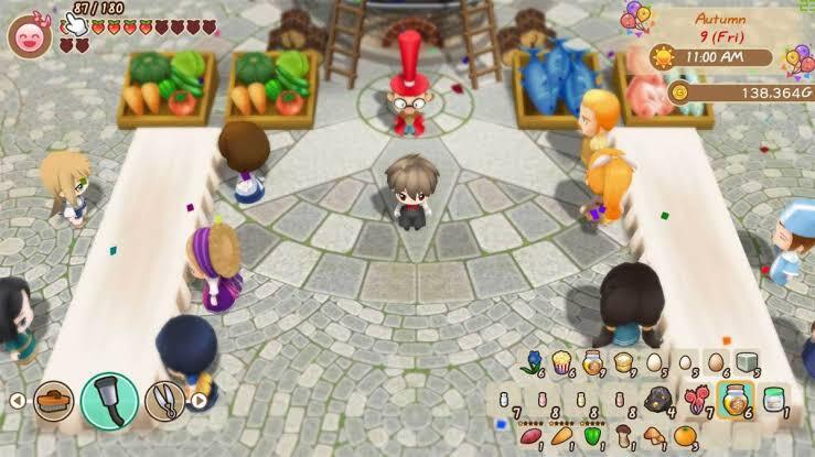 6 Pelajaran Hidup dari Game Harvest Moon, Sukses Berawal dari Harta Warisan