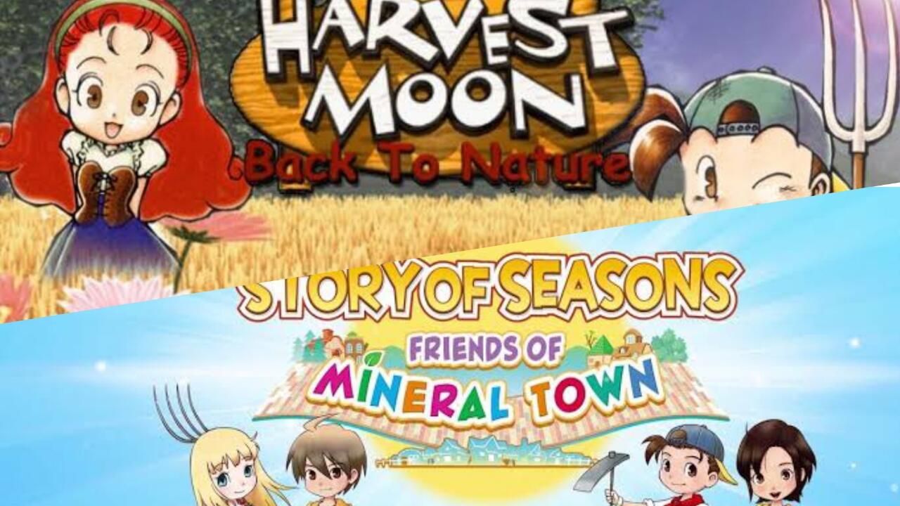 6 Pelajaran Hidup dari Game Harvest Moon, Sukses Berawal dari Harta Warisan