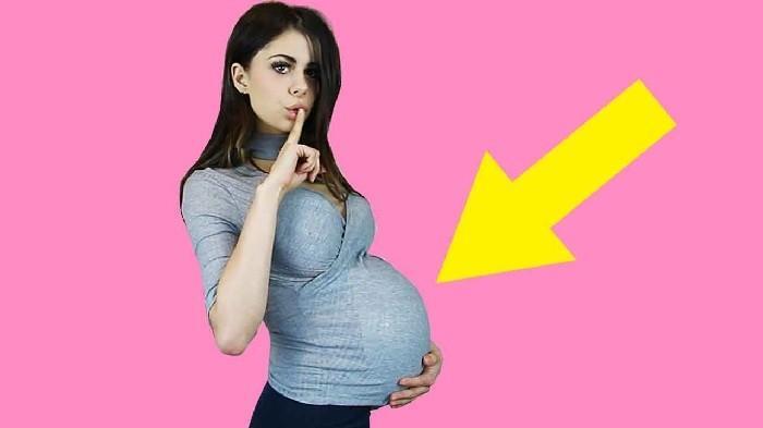 Pernah Dengar Cerita Janin Dalam Kandungan Hilang Misterius? Bisa Jadi Pseudocyesis