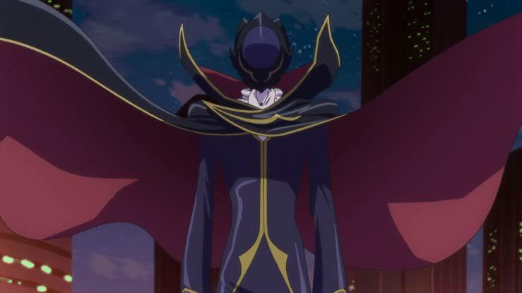 Code Geass, Anime Terbaik Sepanjang Masa Versi TS! Recommended Nih Gan!