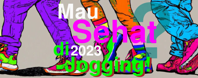 Punya Resolusi 2023 Untuk Sehat? Mulai Jogging & Rasakan Manfaatnya!