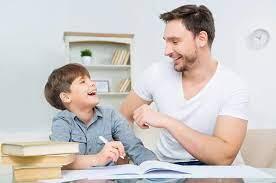 Cara Efektif Mengajari Anak Laki-Laki