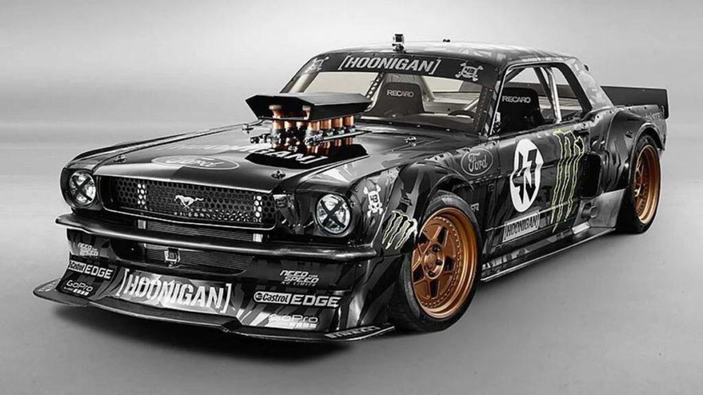 Ken Block Kecelakaan dan Meninggal Dunia, Begini Kronologinya