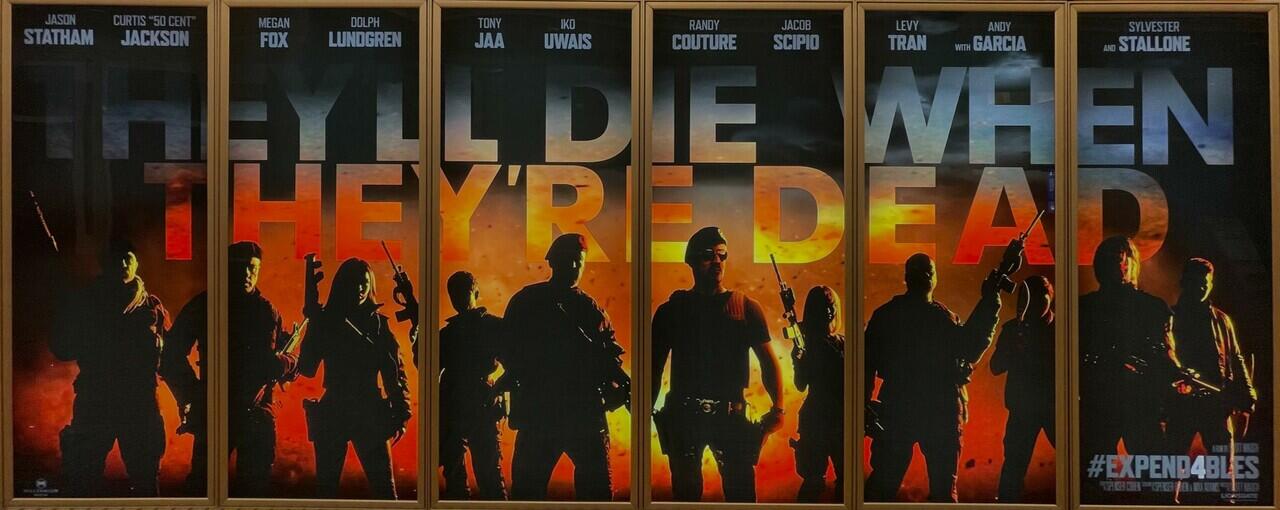 The Expendables 4, Duel Iko Uwais VS Jason Statham