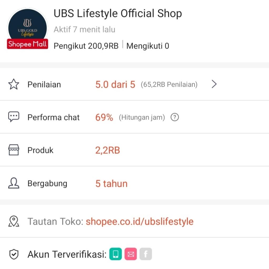11 Rekomendasi Toko Emas Asli di Shopee Terpercaya 2023