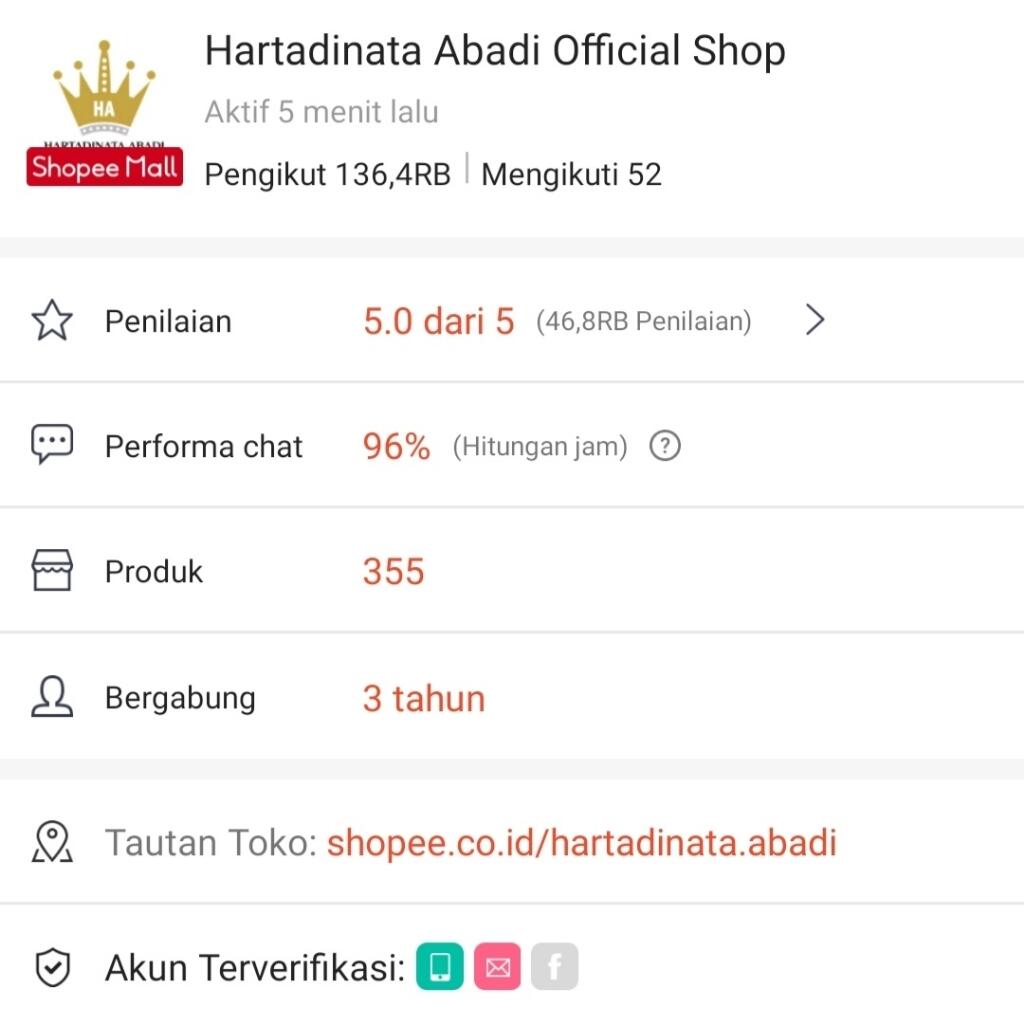 11 Rekomendasi Toko Emas Asli di Shopee Terpercaya 2023