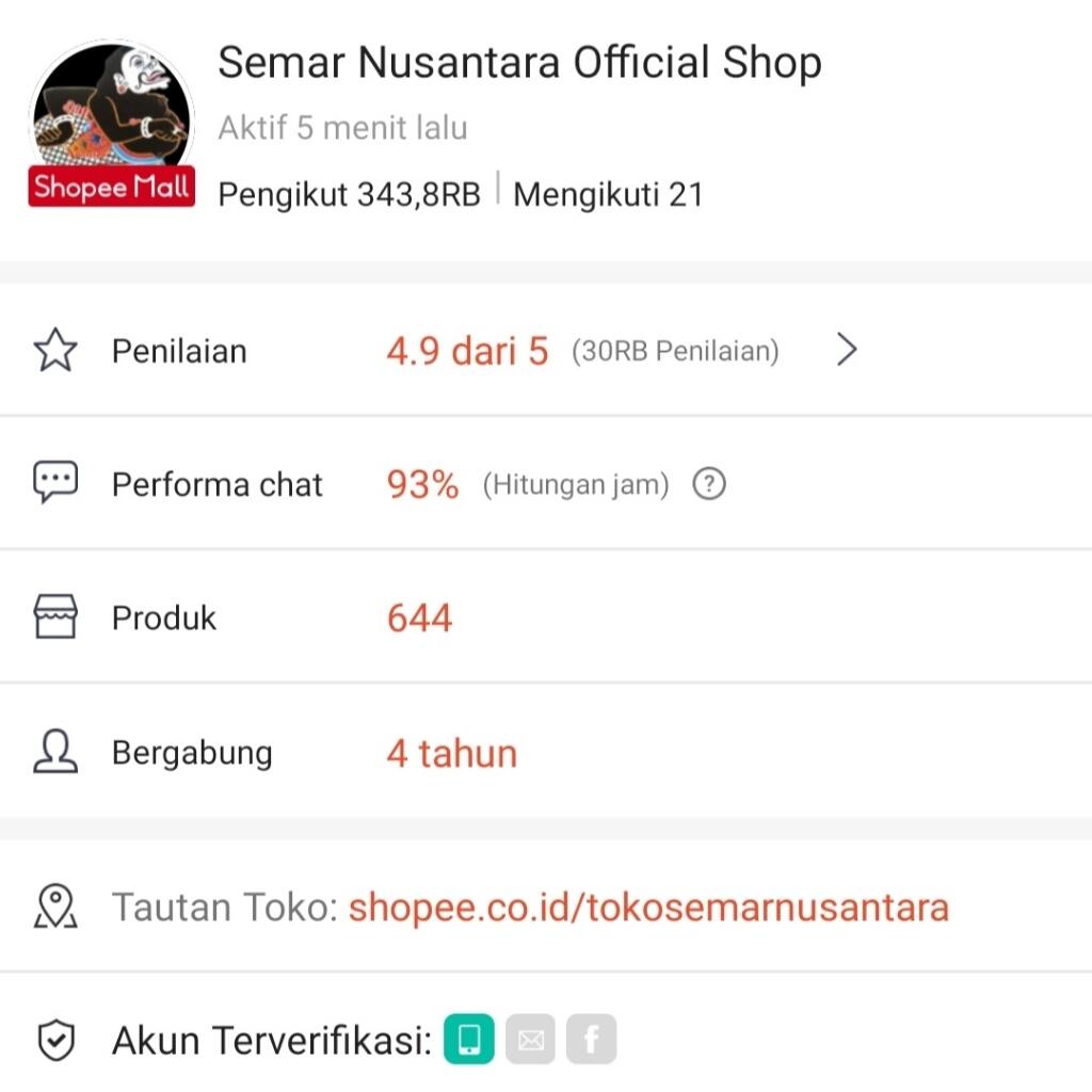 11 Rekomendasi Toko Emas Asli di Shopee Terpercaya 2023