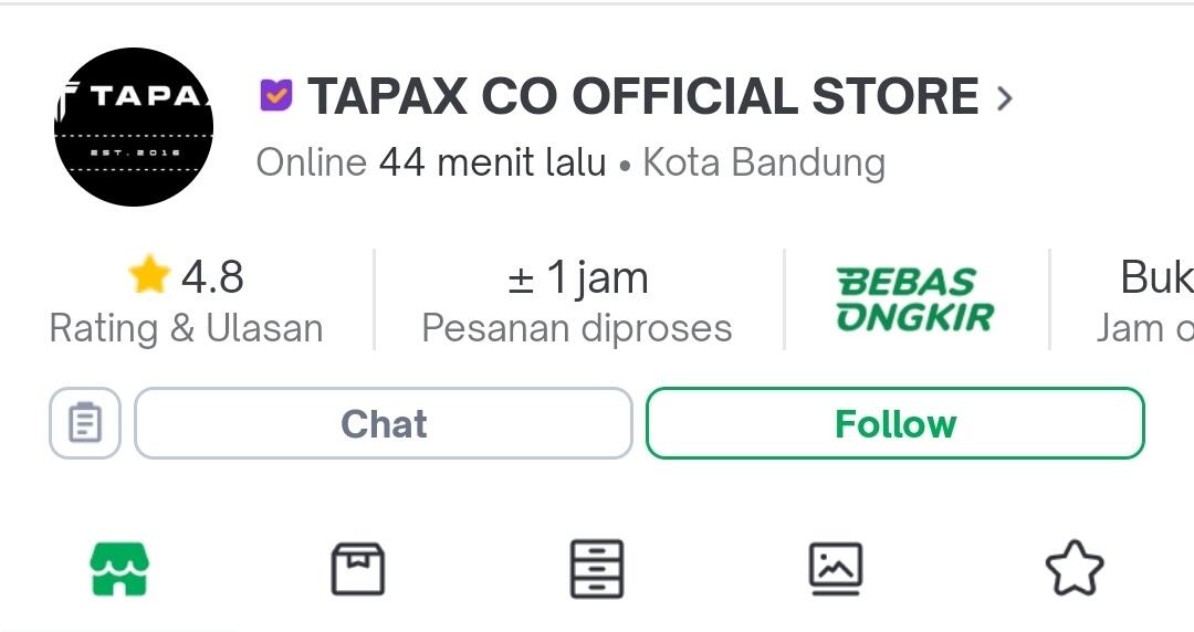 10 Rekomendasi Toko Tas Pria di Tokopedia Kekinian 2023