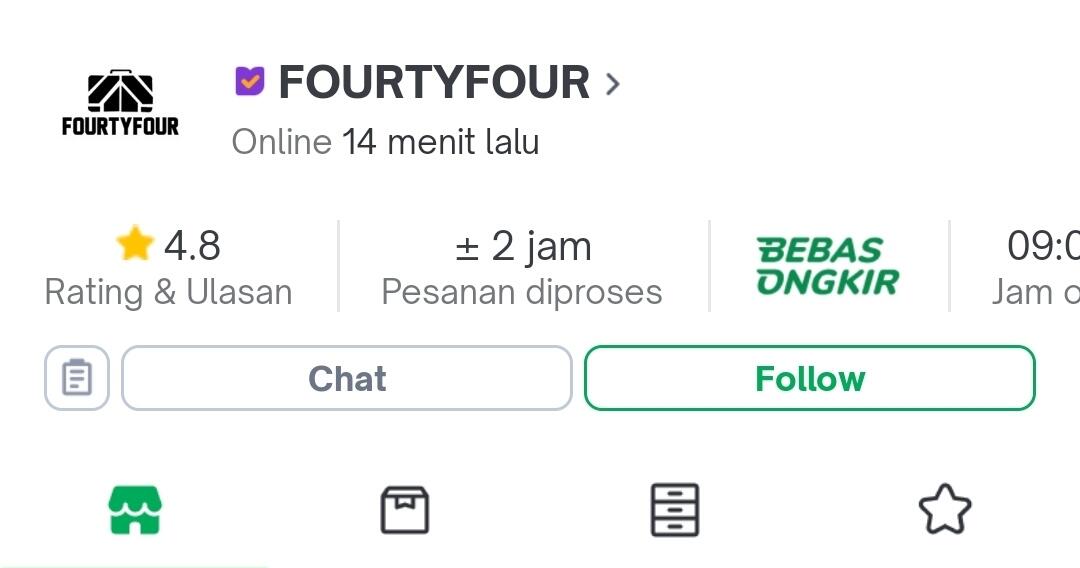 10 Rekomendasi Toko Tas Pria di Tokopedia Kekinian 2023