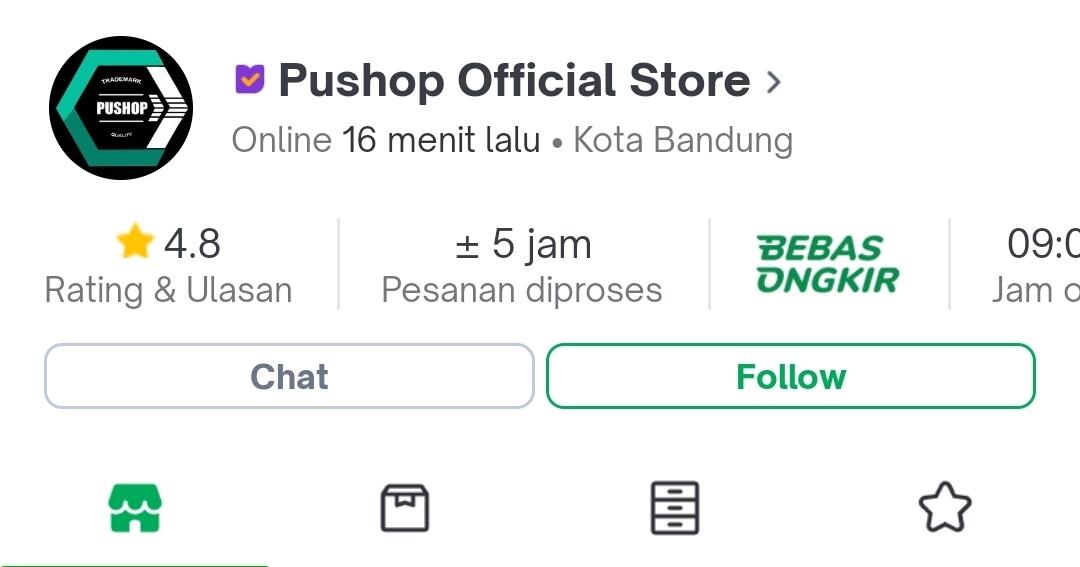 10 Rekomendasi Toko Tas Pria di Tokopedia Kekinian 2023