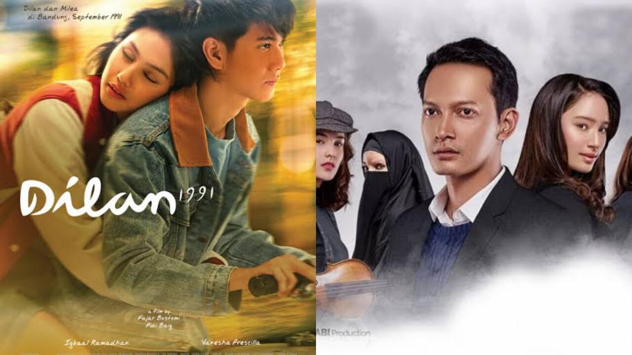 7 Film Indonesia yang Laris di Bioskop Namun Biasa Saja dan Overrated, Menurut Ane