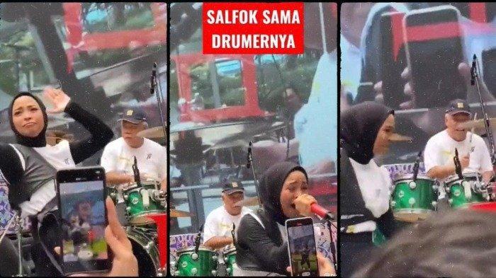 Bikin Heboh, Menteri PUPR Basuki Hadimuljono Tuai Pujian Usai Jadi Drummer Band Kotak