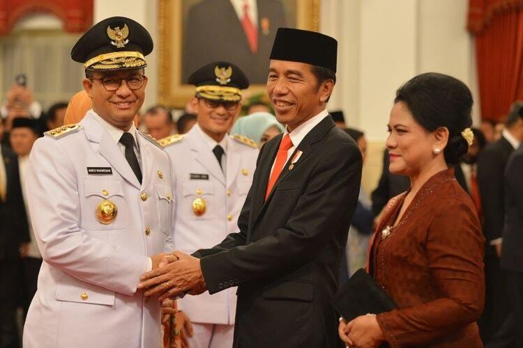 Elektabilitas Anies Turun Saat "Approval Rating" JKW Naik, Karena Antitesis