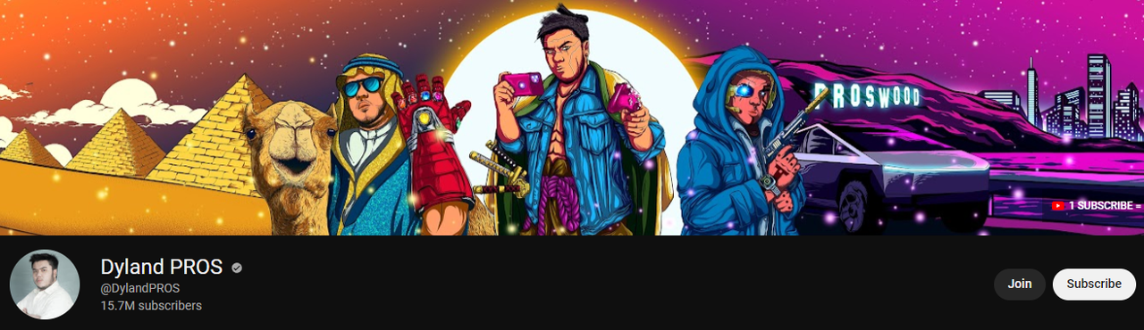 5 Youtuber Gaming Terupdate Guys