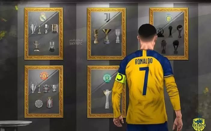 Ronaldo Bahagia Di Liga Arab Saudi, Akankah Messi Ikuti Jejak Ronaldo?