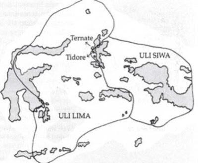 Sejarah Kemaritiman Ternate Dan Tidore Daerah Kegiatan Perdagangan Rempah 1512-1600