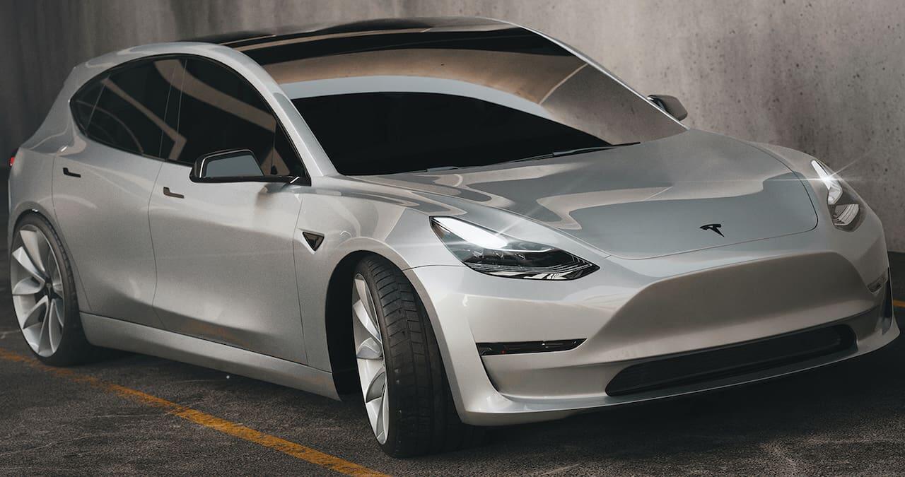 Tesla Model 2 Bakal Dijual Seharga RP 300 jutaan, Emang Bener Nih?