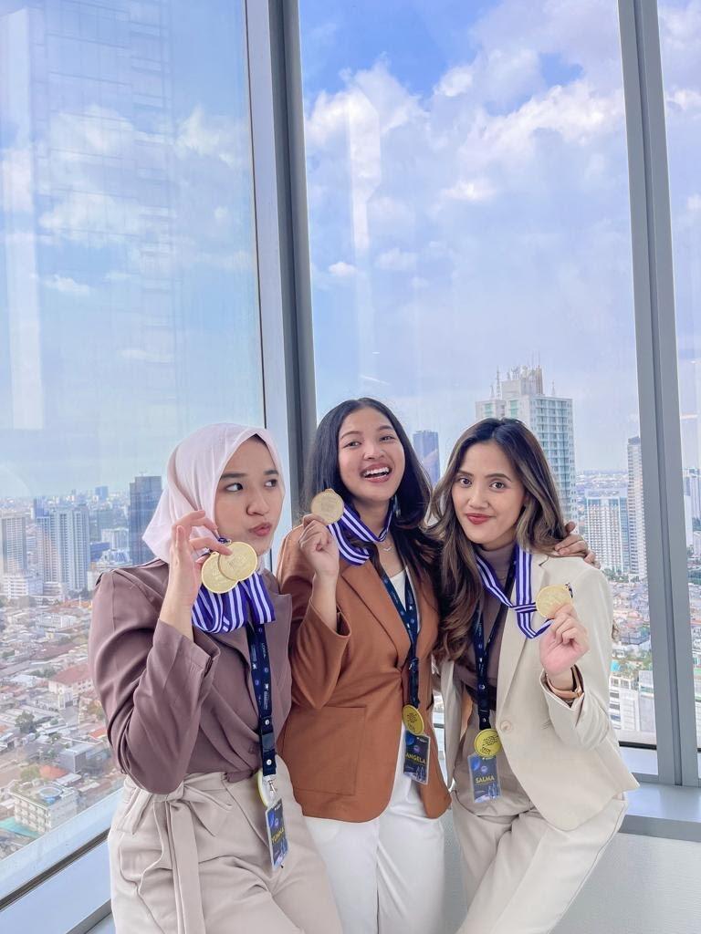 HyperSync: Personalized Skincare Device yang Memenangkan L’Oreal Brandstorm 2022
