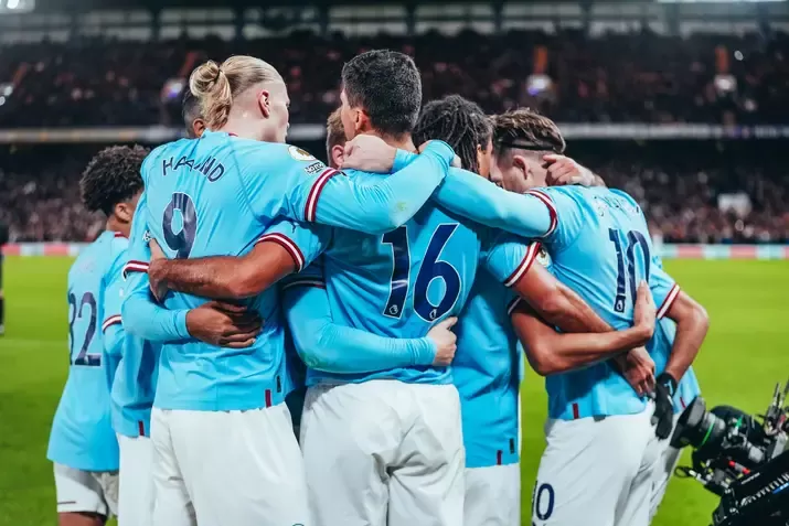 Hasil Liga Inggris: Manchester City Kalahkan Chelsea dan Semakin Mengejar Puncak