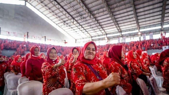 5 Hari Jelang HUT Ke-50 PDIP: Puan Maharani Posting Foto-foto Bersama Kader