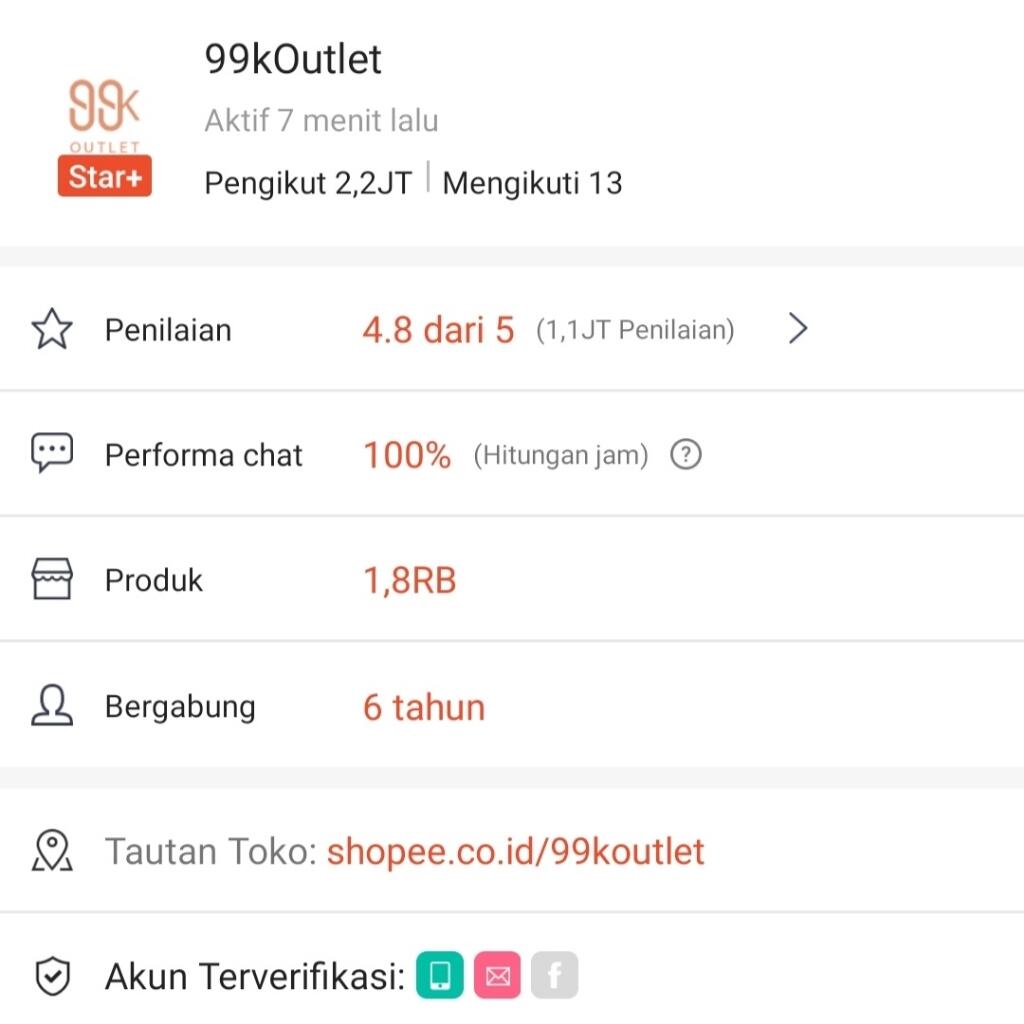 10 Rekomendasi Online Shop Baju Korea di Shopee Murah dan Terpercaya 2023