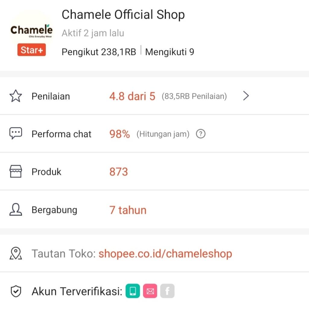 10 Rekomendasi Online Shop Baju Korea di Shopee Murah dan Terpercaya 2023
